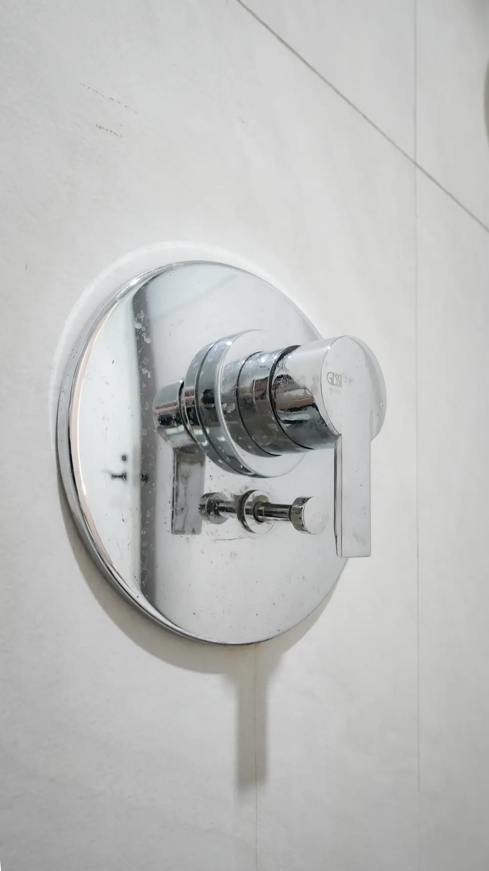 Detail shower mixer GESSI