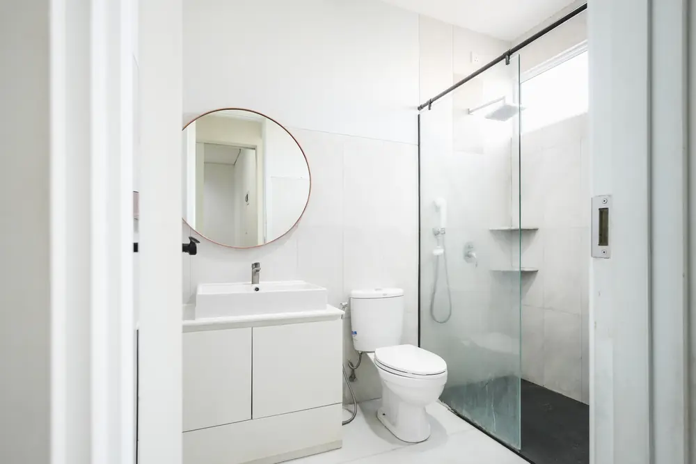 Kamar mandi anak